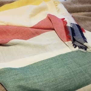 Hudson's Bay Blanket Scarf